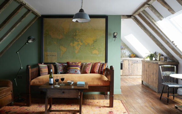 Artist Residence Penzance