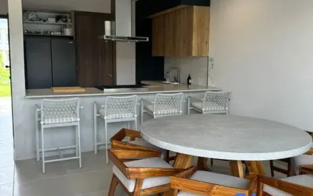 Punta Cana 4 Bed Pool BBQ GYM