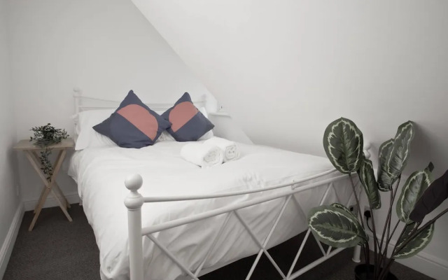 Short Stay Bristol - Bellevue 4 Apartment
