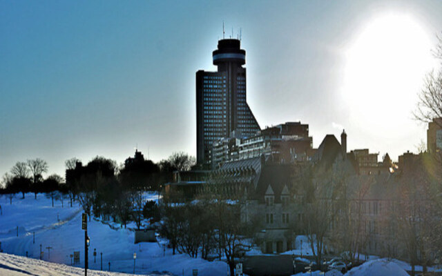 Hôtel Le Concorde Québec