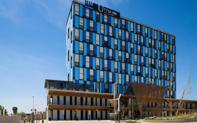 Tryp By Wyndham Ciudad Guzman Uttsa