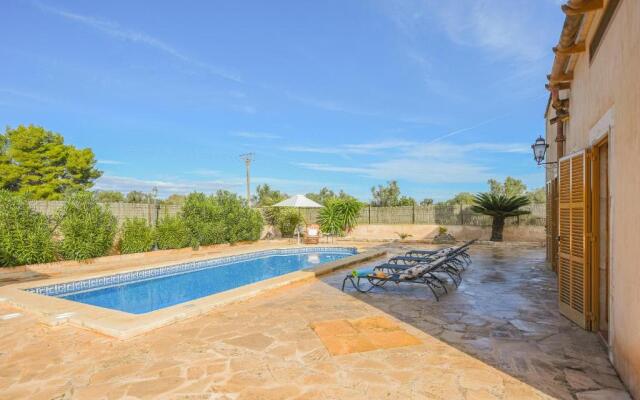 Mallorcan stone house Villa Matias