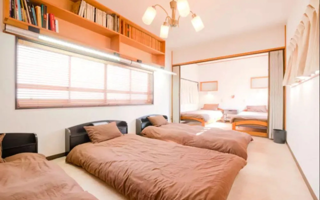 JQ Villa Kyoto Hachijou
