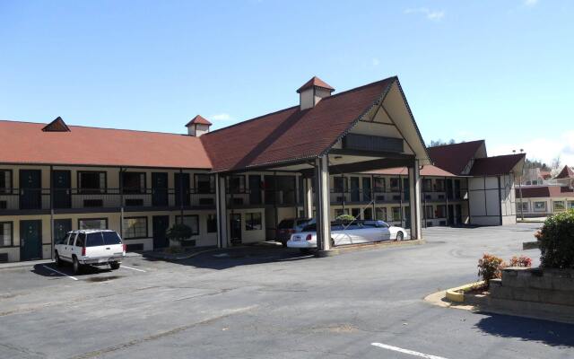 Americas Best Value Inn Helen