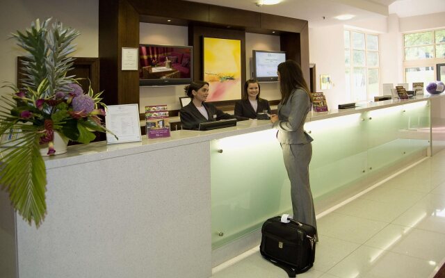 Ashford International Hotel & Spa