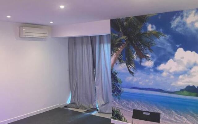 Appartement Montpellier avec beau jardin