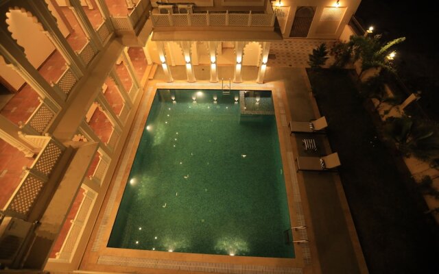 Rangmahal Pushkar by DIV Hospitality