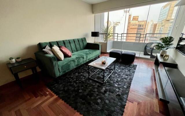 MLA apartments - Alcanfores