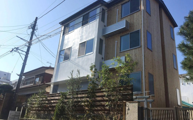 Shonan-Enoshima Seaside Guest House – Hostel