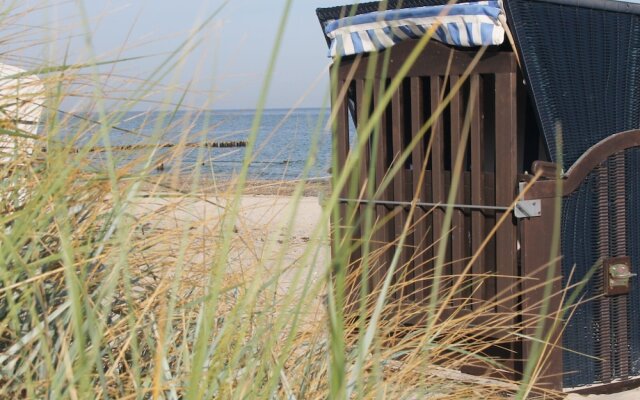 Holiday Home With Fenced Garden