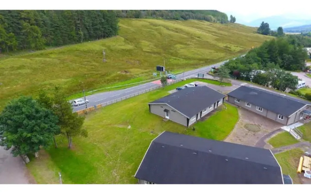 Tyndrum Lodges