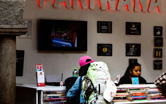 Pariwana Hostel Cusco - Adults only