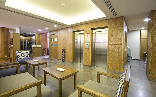 The J Hotel and Spa