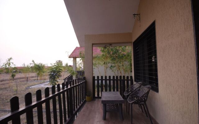 Palette- Tiger Village Resort