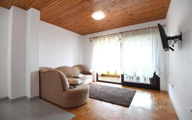Two Bedroom sea View Apartment Primavera With Balcony