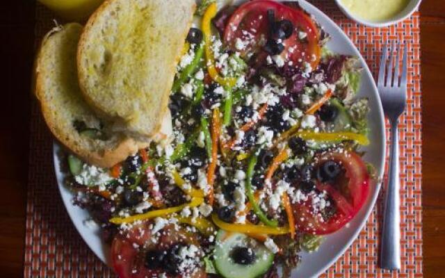 Hostel La Vieja Panaderia & Restaurant