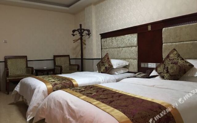 Yuming Hotel (Guangzhou Jianggaoyida Plaza)