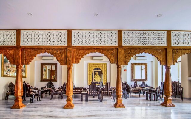 Hotel Ram Vilas By Fork Plaza