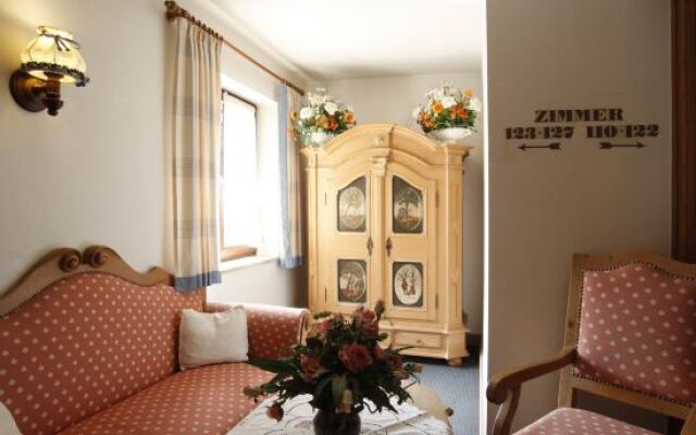 Hotel Garni zum Gockl