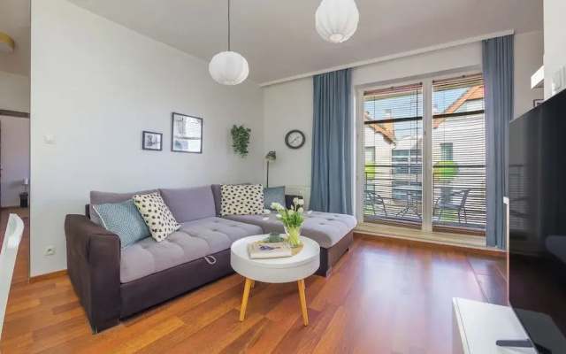 Apartamenty Sun & Snow Parkur