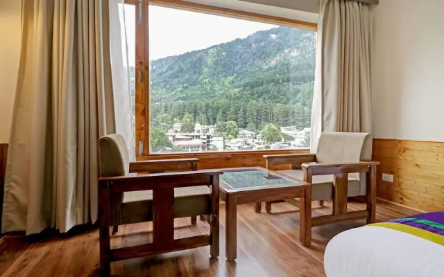 Sattva Hotel Manali