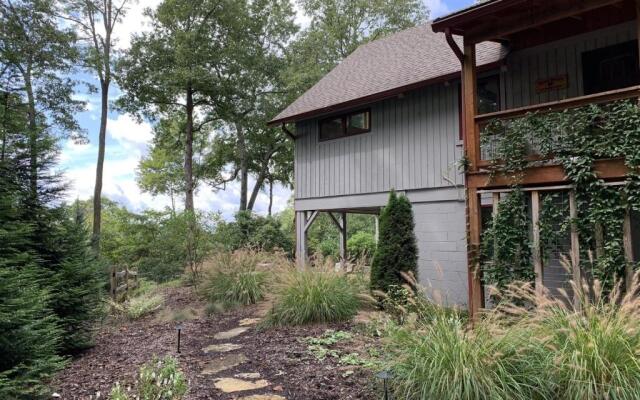 Sweet Refrain in Pisgah Forest