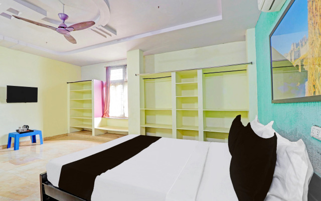 Super Hotel O Near Dilsuknagar Metro