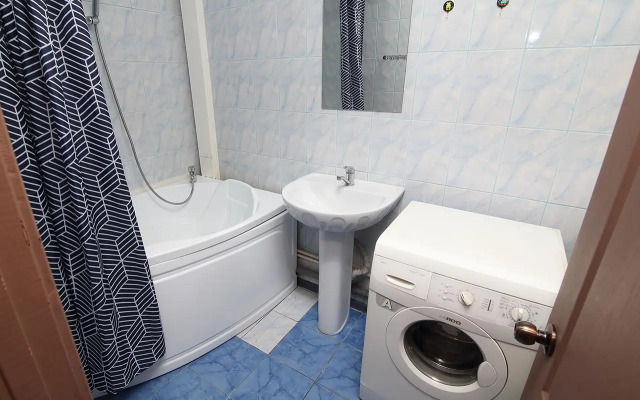 Апартаменты на проспекте имени Газеты Красноярский Рабочий 106