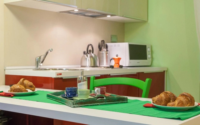 Trevi Colour- Rental in Rome