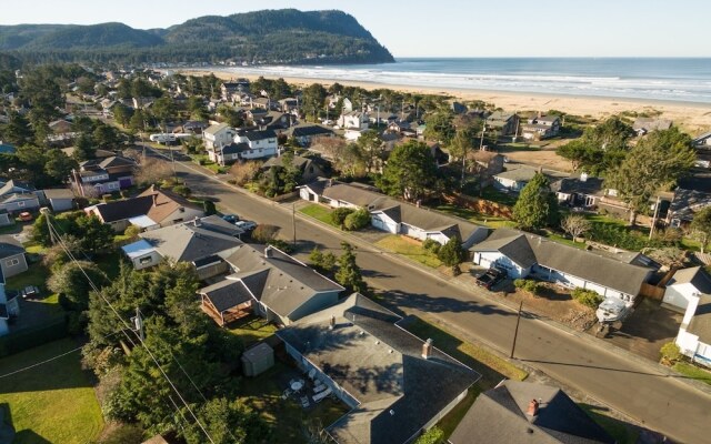 Seaside Family Tides - 3 Br Home