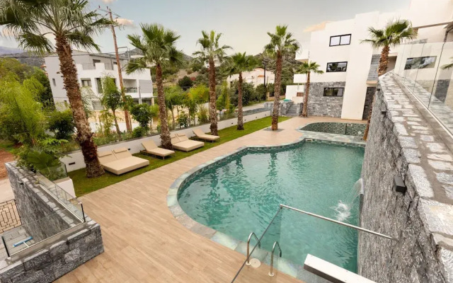 Lazar Lux Apartments
