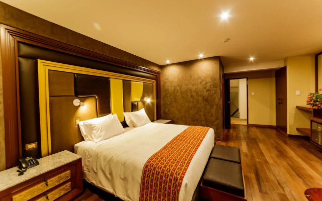 Yawar Inka Hotel