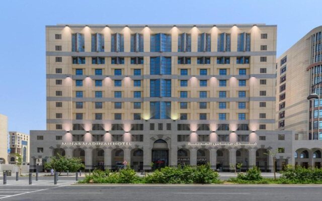 Mias Al Madina Hotel