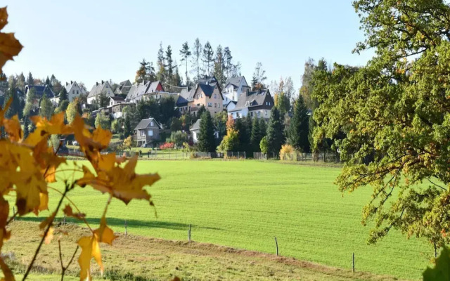 Wohnung in Ellefeld Nahe Skipisten