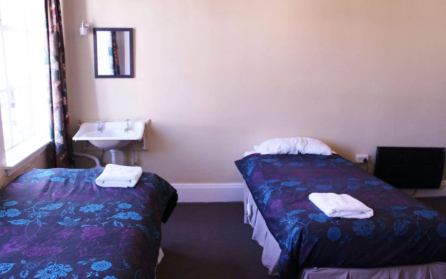 New City Hotel