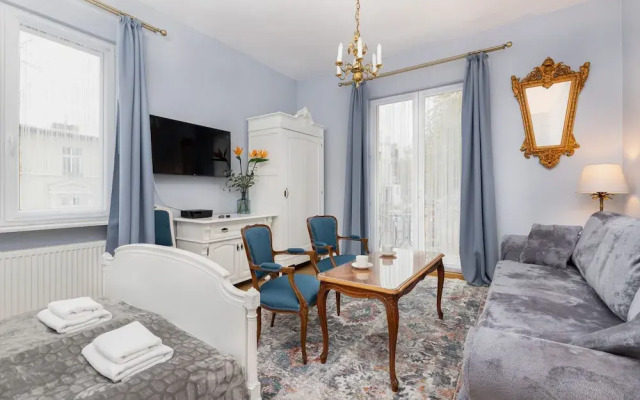 Apartament Sea Shell Sopot by Renters