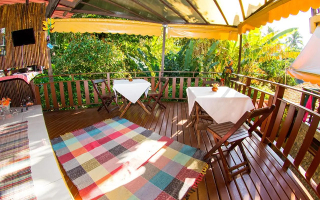 Pousada Mãe Natureza Ilha Grande