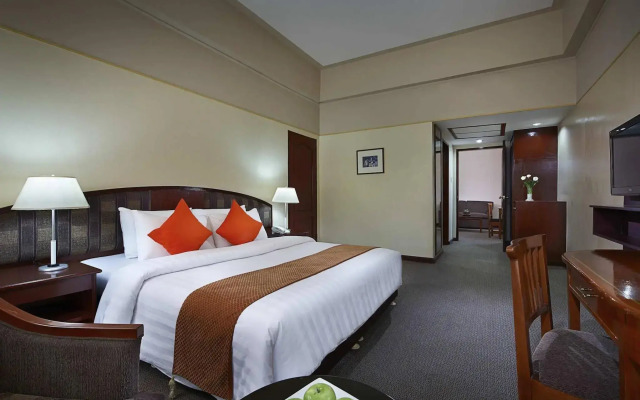 Berjaya Makati Hotel