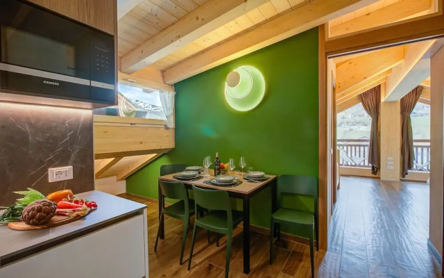 Vetta in Livigno With 1 Bedrooms and 1 Bathrooms