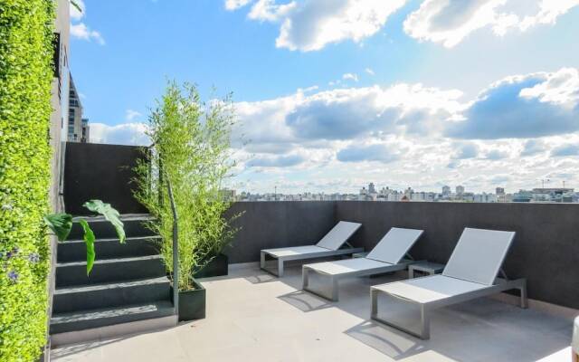 CloudBA Fitz Roy Palermo H Apartments