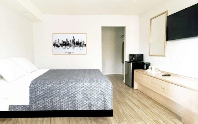 Rodeway Inn Civic Center