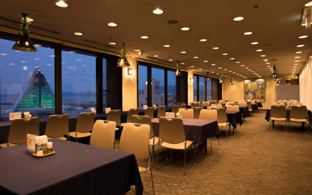 Hotel Sunroute Aomori