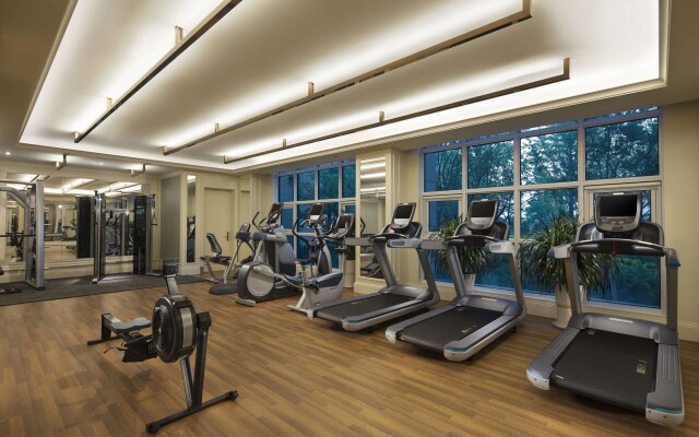 Hilton Dalian Golden Pebble Beach Resort