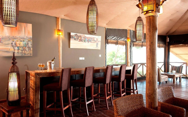 Impala Ecolodge