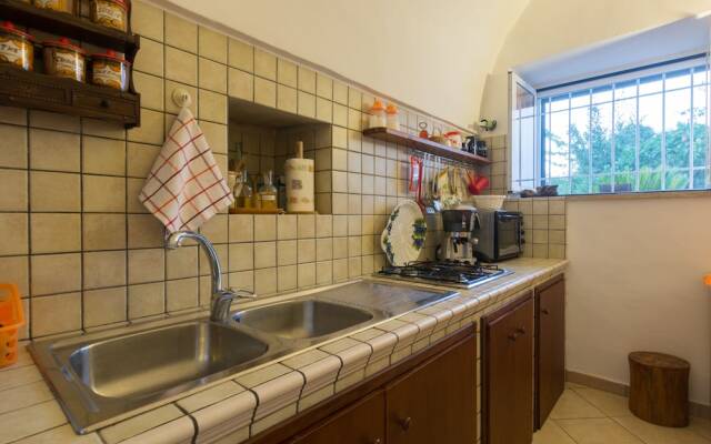 Casolare del Pergolato