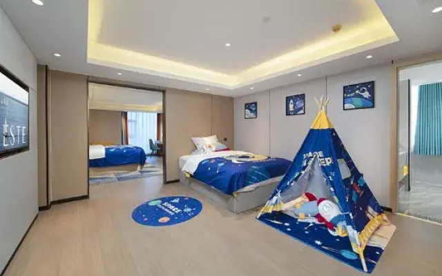 Yeste International Hotel (Qinzhou Beibuwan Gulf Avenue )