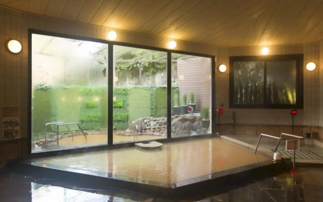 Arima road Yuuwa Hot spring hotel