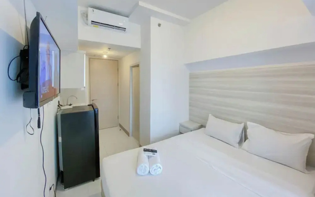 Modern Look Studio (No Kitchen) Tokyo Riverside PIK 2 Apartment