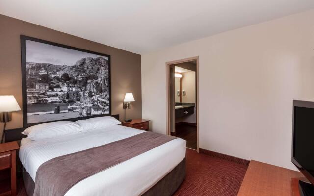 Super 8 By Wyndham St Johns