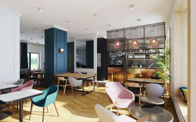 Hotel Tulip Residences Warsaw Targowa